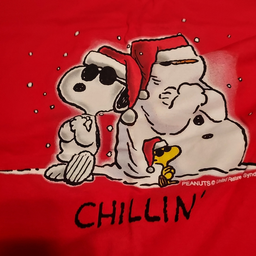 Snoopy T shirt